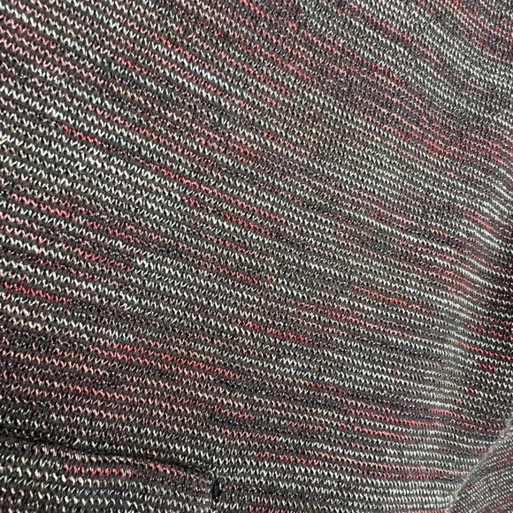 Bianca Saunders Glitz Metallic Striped Knit Pull On Pants Size Medium NWOT - Picture 8 of 13